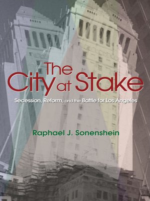cover image of The City at Stake